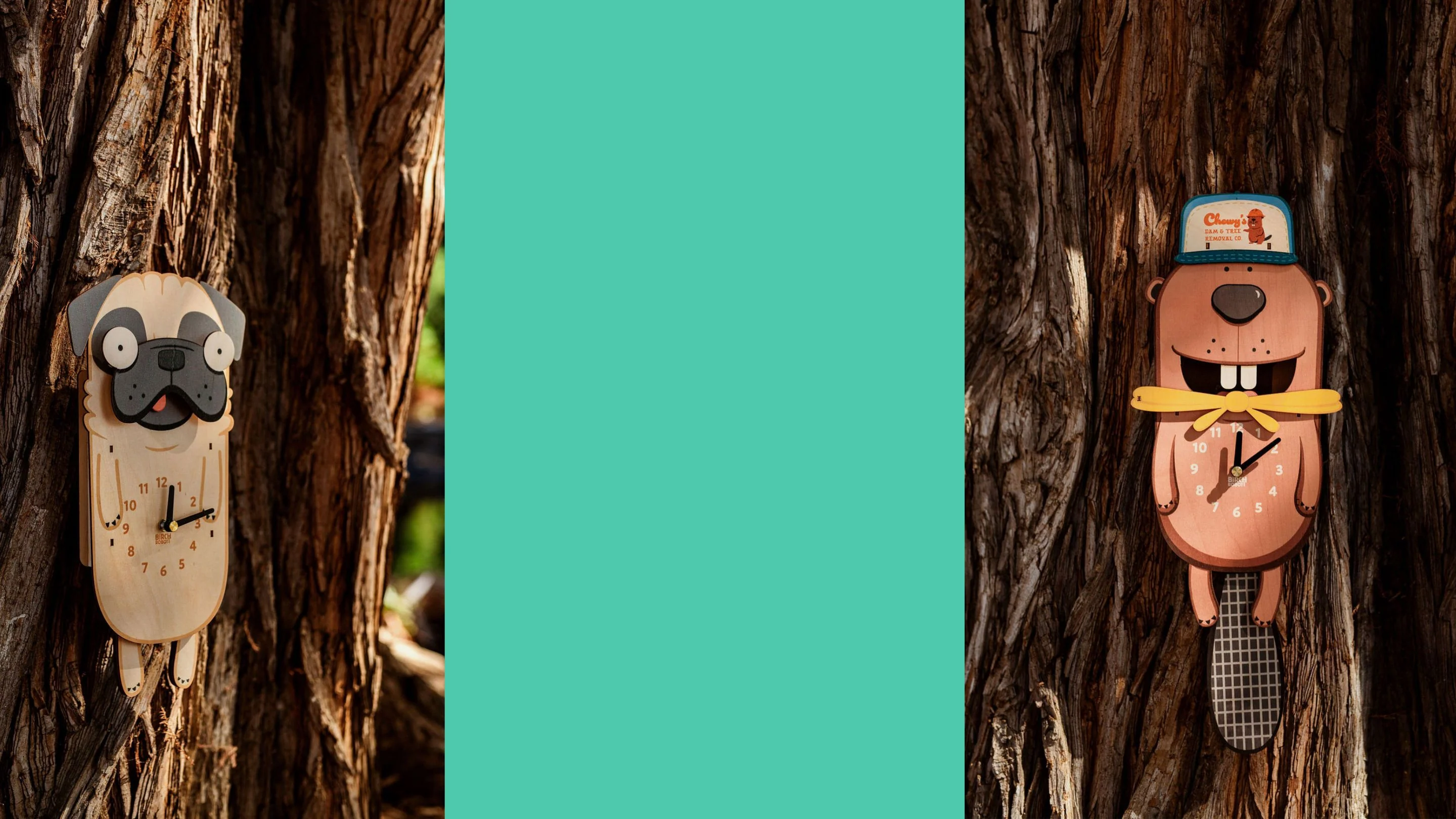 Whimsical Timepieces for Little Dreamers